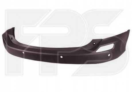 Бампер FPS Forma Parts System FP7040951