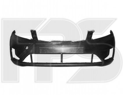 Бампер FPS Forma Parts System FP4029900