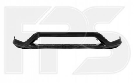 Бампер FPS Forma Parts System FP3038902