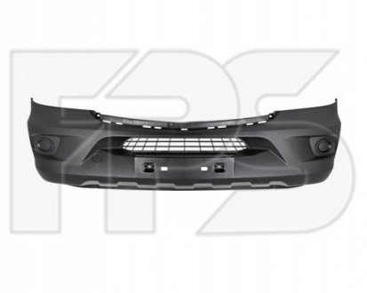 Бампер FPS FP 4628 900 Forma Parts System FP4628900