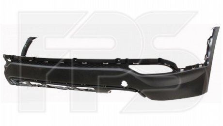 Бампер FPS FP 3237 950 Forma Parts System FP3237950