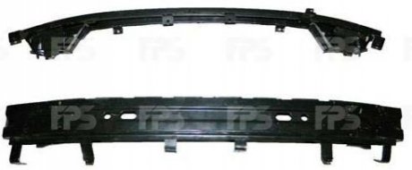Шина бампера FPS FP 3169 940 Forma Parts System FP3169940