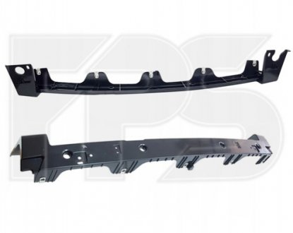 Решітка пластикова FPS FP 2817 995 Forma Parts System FP2817995