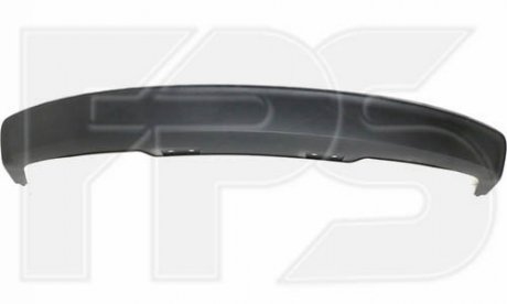 Спойлер бампера FPS FP 1718 955 Forma Parts System FP1718955