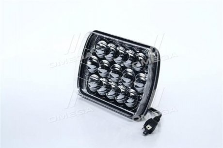 Фара LED дополнительная 12/24V, 15*3W, 178*140*70mm (truck) <> TEMPEST TP-15370