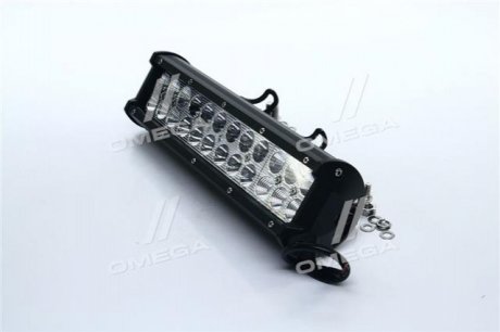 Фара LED дополнительная 12/24V, 24*3W, 300*80*62mm <> TEMPEST TP-24362 (фото 1)