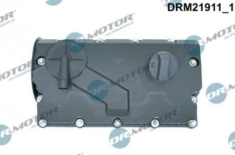 POKRYWA ZAWORÓW Z USZCZELKĄ VW, AUDI, SKODA, SEAT DR.MOTOR Dr. Motor Automotive DRM21911