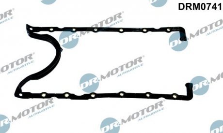 Прокладка масляного пiддона Dr. Motor Automotive DRM0741 (фото 1)