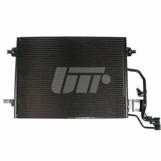 Радиатор кондиціонера SATO tech C12118