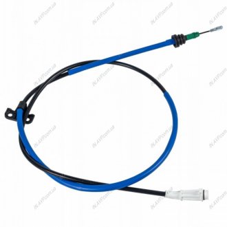 LINKA HAMULCA RĘCZNEGO VOLVO XC90 02-14 TYŁ BILSTEIN FEBI 108963