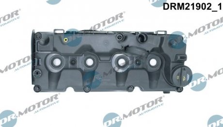 Кришка головки блоку циліндрів ДВЗ Dr. Motor Automotive DRM21902 (фото 1)