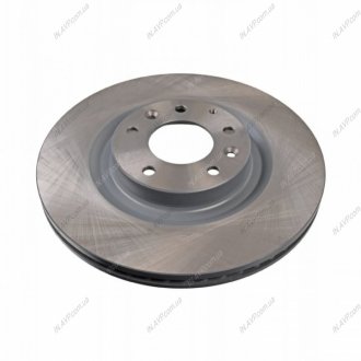 TARCZA HAMULC. MAZDA RX8 03-12 PRZÓD BILSTEIN FEBI 108578