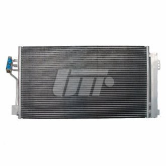 Радиатор кондиціонера SATO tech C12104