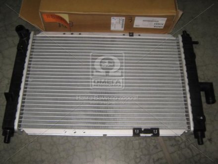 Радіатор охлаждения двигателя (GM Korea) General Motors 96322941