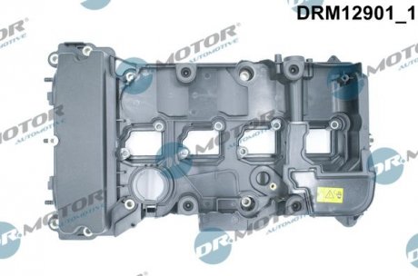 POKRYWA ZAWORÓW Z USZCZELKĄ MERCEDES Dr. Motor Automotive DRM12901 (фото 1)
