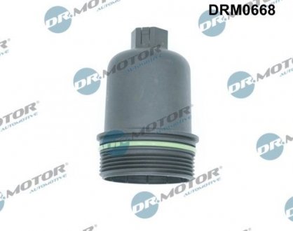 POKRYWA FILTRA OLEJU PEUGEOT, CITROEN DR.MOTOR Dr. Motor Automotive DRM0668