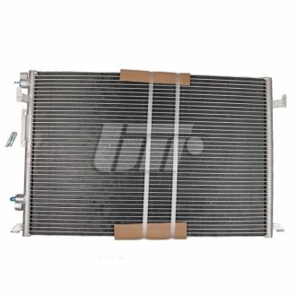 Радиатор кондиціонера SATO tech C12113