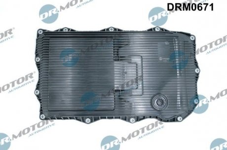 Масляний пiддон АКПП DRMOTOR Dr. Motor Automotive DRM0671