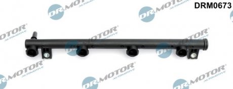 Топливная трубка Dr. Motor Automotive DRM0673 (фото 1)