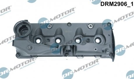 Кришка головки блоку циліндрів ДВЗ DRMOTOR Dr. Motor Automotive DRM2906