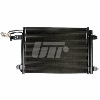 Q+ Конденсер VW Golf V 03- SATO tech C12101 (фото 1)