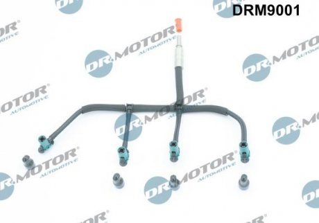 Шланг паливної системи DRMOTOR Dr. Motor Automotive DRM9001