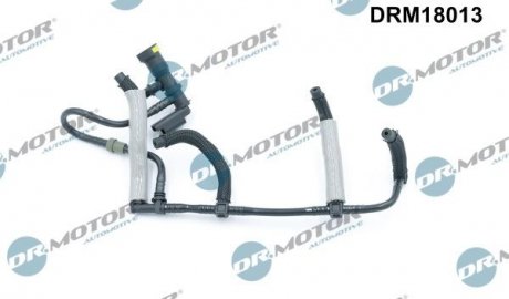 Шланг паливний DR MOTOR Dr. Motor Automotive DRM18013