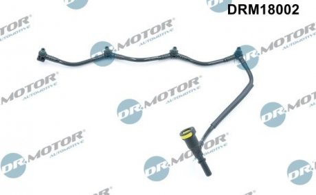 Шланг паливної системи DRMOTOR Dr. Motor Automotive DRM18002