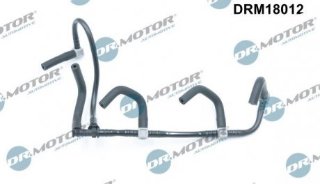 Шланг паливної системи Dr. Motor Automotive DRM18012 (фото 1)