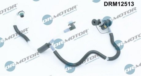 Шланг паливної системи DRMOTOR Dr. Motor Automotive DRM12513