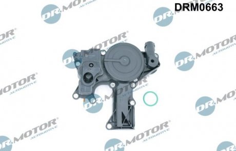 Масловiддiльник Dr. Motor Automotive DRM0663 (фото 1)