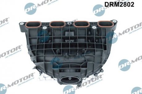 KOLEKTOR SSĄCY BMW Dr. Motor Automotive DRM2802 (фото 1)