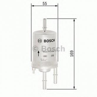 Топливный фильтр BOSCH F026403764