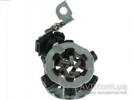 Щіткотримач стартера AS SBH0106