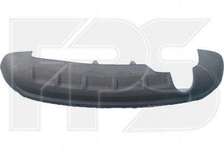 Спойлер бампера FPS Forma Parts System FP1212956
