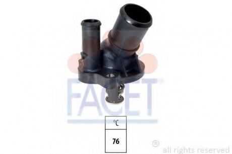 Термостат Facet 7.8756