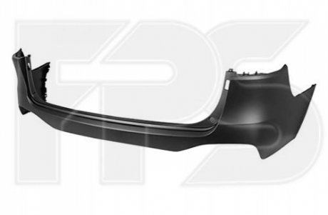Бампер FPS Forma Parts System FP4038950