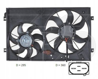 FPS Forma Parts System FP74W78