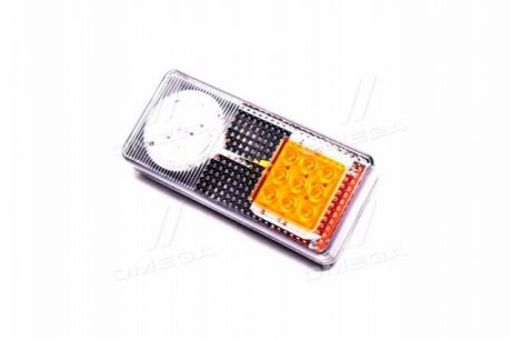 Фонарь МТЗ передн. многофункциональный LED <> Дорожная Карта ФП-402 LED (фото 1)