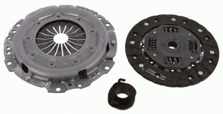 Зчеплення RANAULT, OPEL (Пр-во) SACHS 3000 950 799