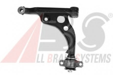 Важіль перед. (знизу) Citroen Jumper/Fiat Ducato/Peugeot Boxer 94-06 Л. A.B.S. ABS 210811
