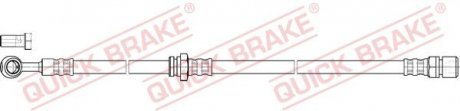 Гальмівний шланг QB 50.851X OJD Quick Brake 50851X