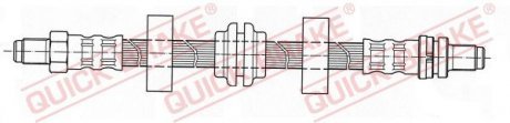 Przewєd ham./TYг/ FORD MONDEO 93- /TARCZ QUICK BRAKE OJD Quick Brake 42913