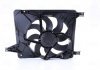 Вентилятор двигуна NISSAN QASHQAI (2007) 1.6 CVTC (вир-во) Nissens A/S 850017 (фото 3)