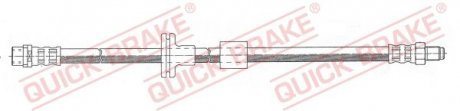 Przewєd ham./PRZ/ DB C-KLASA 93-00 QUICK BRAKE OJD Quick Brake 32409