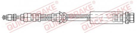 Przewєd ham./PRZ/ FORD FIESTA 01- QUICK BRAKE OJD Quick Brake 37918