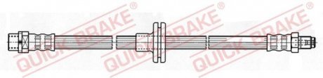 Przewєd ham./PRZ/ BMW X5 00- QUICK BRAKE OJD Quick Brake 32339