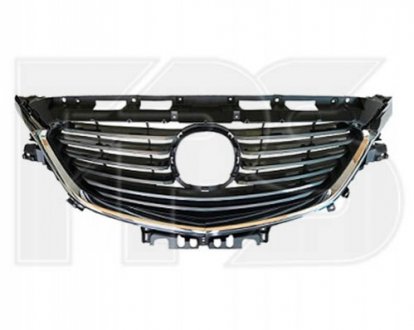 Решітка радіатора пластикова FPS Forma Parts System FP4425990