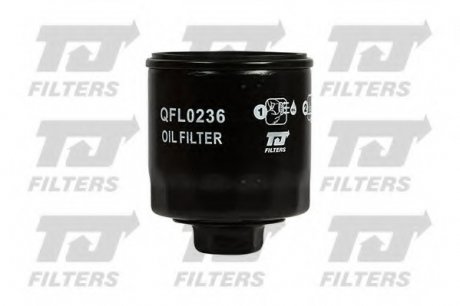 Масляный фильтр HAZELL QUINTON QFL0236 (фото 1)