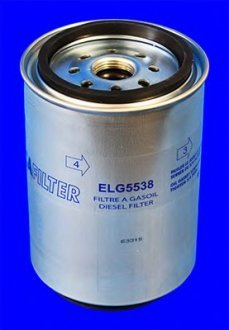 Топливный фильтр MECAFILTER ELG5538